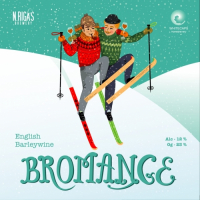 Пиво Bromance Пиво Bromance