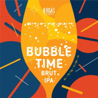 Пиво Bubble Time Пиво Bubble Time