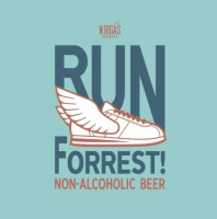 Пиво Run, Forrest! Non-Alcoholic Пиво Run, Forrest! Non-Alcoholic