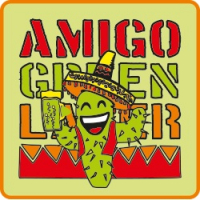 Пиво Amigo Green Lager Пиво Amigo Green Lager