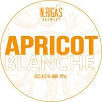 Пиво APRICOT BLANCHE Пиво APRICOT BLANCHE