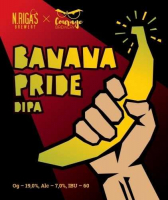 Пиво Banana Pride Пиво Banana Pride