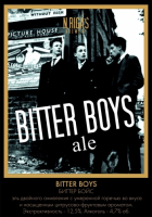Пиво Bitter Boys Пиво Bitter Boys