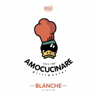 Пиво BLANCHE AMOCUCINARE Пиво BLANCHE AMOCUCINARE