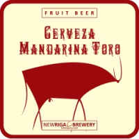 Пиво Cerveza Mandarina Toro Пиво Cerveza Mandarina Toro