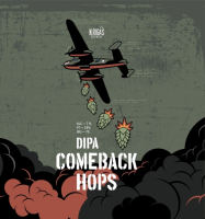 Пиво COMEBACK HOPS DIPA
