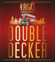Пиво Double Decker Ale Пиво Double Decker Ale