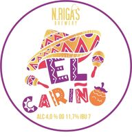 Пиво EL CARIÑO Пиво EL CARIÑO