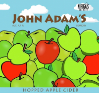 Пиво John Adam's Пиво John Adam's