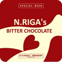 Пиво N.RIGA’s Bitter Chocolate (НОВОРИЖСКОЕ: Горький Шоколад) Пиво N.RIGA’s Bitter Chocolate (НОВОРИЖСКОЕ: Горький Шоколад)