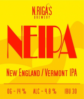 Пиво NEIPA Пиво NEIPA