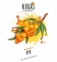 Пиво Облепилло IPA Пиво Облепилло IPA