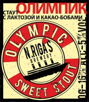 Пиво Олимпик Стаут (Olympic Stout) Пиво Олимпик Стаут (Olympic Stout)