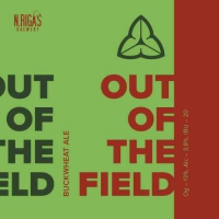 Пиво Out of the Field Пиво Out of the Field