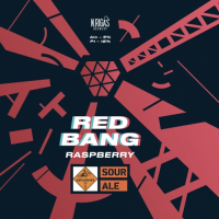 Пиво RED BANG RASPBERRY Пиво RED BANG RASPBERRY