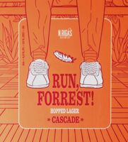 Пиво Run, Forrest! Cascade Пиво Run, Forrest! Cascade