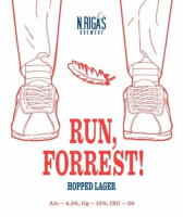 Пиво Run, Forrest! Пиво Run, Forrest!