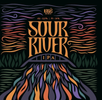 Пиво Sour River IPA