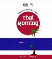 Пиво Thai Morning Пиво Thai Morning