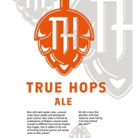 Пиво True Hops Ale Пиво True Hops Ale