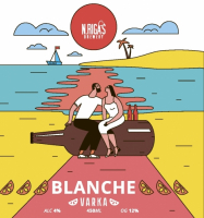 Пиво Varka Blanche