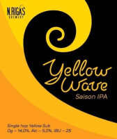Пиво Yellow Wave Пиво Yellow Wave