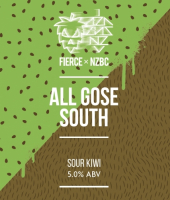 Пиво All Gose South Пиво All Gose South