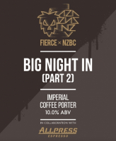 Пиво Big Night In (Part 2) Пиво Big Night In (Part 2)