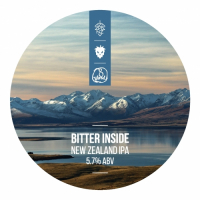 Пиво Bitter Inside Пиво Bitter Inside