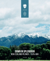 Пиво Down In Splendour Пиво Down In Splendour