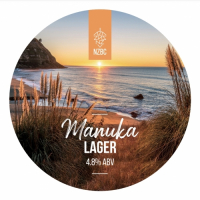 Пиво Manuka Lager