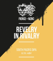 Пиво Revelry In Rivalry Пиво Revelry In Rivalry