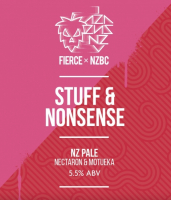 Пиво Stuff & Nonsense Пиво Stuff & Nonsense