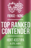 Пиво Top Ranked Contender Пиво Top Ranked Contender