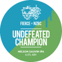 Пиво Undefeated Champion Пиво Undefeated Champion