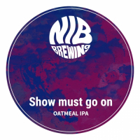 Пиво Show Must Go On