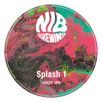 Пиво Splash 1