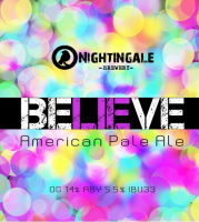Пиво beLIEve