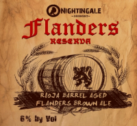 Пиво Flanders Reserva