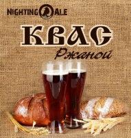 Пиво Квас ржаной
