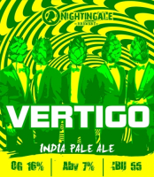 Пиво Vertigo