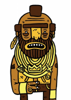 Пиво Baracus BA American Brown Ale