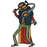 Пиво Frootie Tang