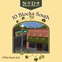 Пиво 10 Blocks South (2023)
