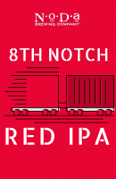 Пиво 8th Notch Red IPA