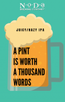 Пиво A Pint Is Worth A Thousand Words Пиво A Pint Is Worth A Thousand Words