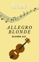 Пиво Allegro Blonde