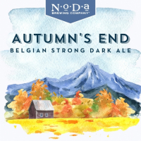 Пиво Autumn's End Пиво Autumn's End