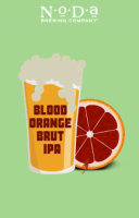 Пиво Blood Orange Brut IPA
