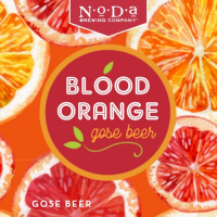 Пиво Blood Orange Gose